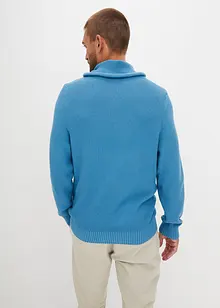 Pull à col châle, bonprix