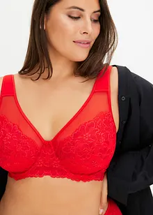 Soutien-gorge minimiseur à armatures, bonprix