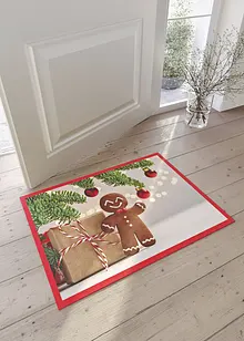 Tapis de protection avec motif Noël, bonprix