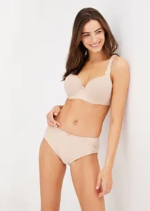 Soutien-gorge à coques et armatures, bonprix