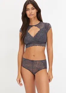 Soutien-gorge brassière sans armatures, bonprix