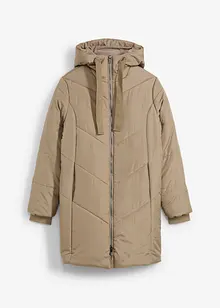 Parka matelassée à base réglable, bonprix