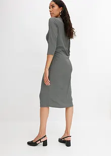 Robe midi, bonprix