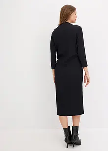 Robe midi, bonprix