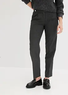 Pantalon de costume à fines rayures, bonprix