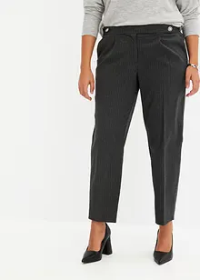 Pantalon de costume à fines rayures, bonprix