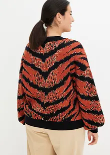 Pull tigre, bonprix