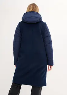 Manteau matelassé, bonprix