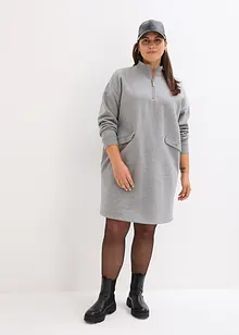 Robe en molleton, bonprix