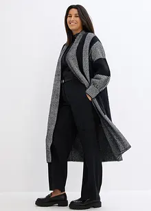 Manteau en maille, bonprix