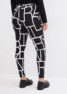 Legging imprimé, bonprix