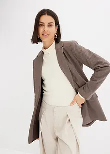 Blazer à carreaux, bonprix