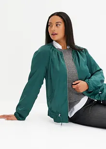 Blouson en satin, bonprix