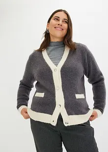 Gilet en maille, bonprix