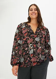 Blouse imprimée, bonprix