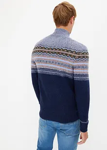 Pull norvégien, bonprix