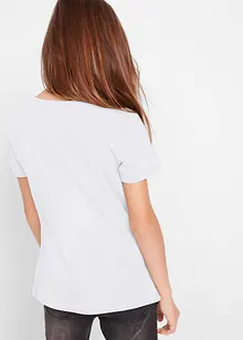 T-shirt 100% coton, bonprix