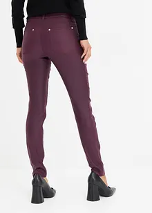 Pantalon à effet pailleté, bonprix