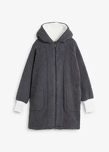 Veste en sherpa, bonprix