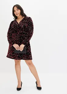 Robe à sequins, bonprix