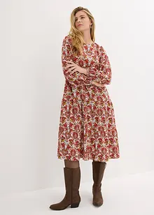 Robe avec poches, bonprix