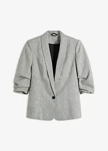 Blazer aspect laine, bonprix