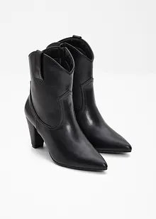 Bottines style western, bonprix