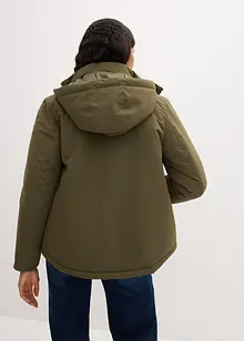 Veste d'hiver à poches plaquées, bonprix