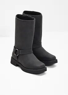 Bottes esprit santiags, bonprix