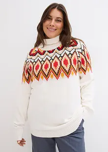 Pull norvégien, bonprix