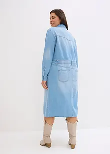 Robe en jean, bonprix