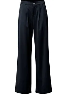 Pantalon large à pinces, bonprix