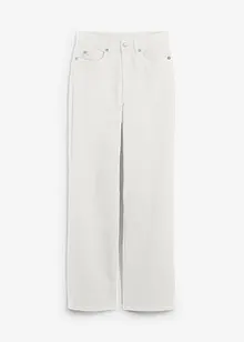 Pantalon en twill, bonprix