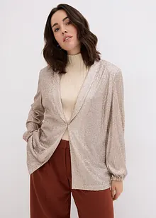 Blazer à sequins, bonprix