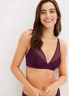 Soutien-gorge brassière sans armatures, bonprix