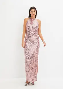 Robe à sequins, bonprix