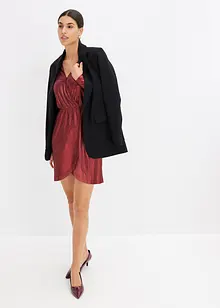 Robe courte et cintrée, bonprix