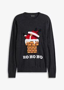 Pull de Noël, bonprix