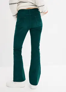 Pantalon en velours côtelé, bonprix