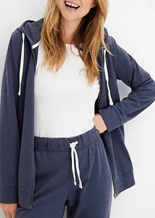 Tenue d'intérieur en matière sweat, bonprix