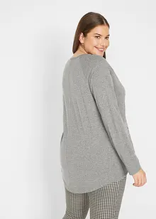T-shirt oversize, bonprix