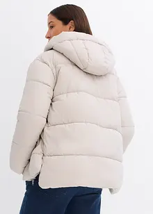 Veste matelassée oversize, bonprix