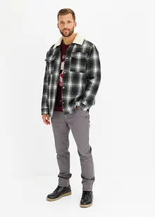 Pull de Noël en fine maille, bonprix