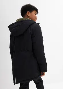 Parka d'hiver technique garçon, bonprix