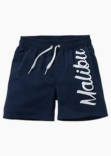 Short de bain garçon, bonprix