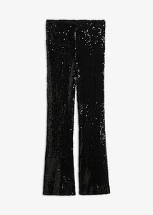 Pantalon à sequins, bonprix