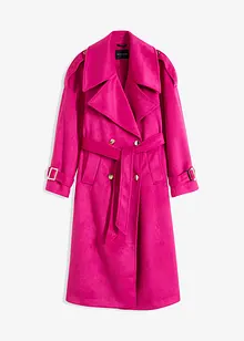 Trench-coat, aspect laine, bonprix