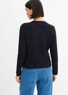 Gilet en maille, bonprix