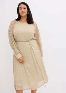 Robe midi, bonprix