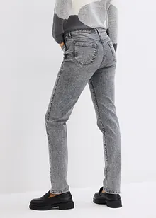 Jean stretch à strass, bonprix